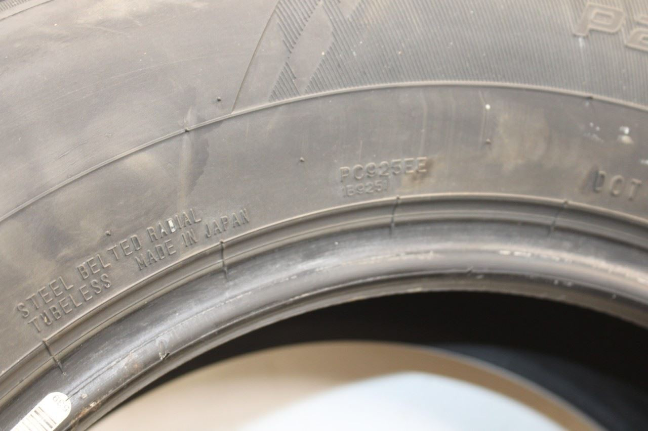 Tire Falken Sincera SN250 A/S P215/70R16 99H - Alshned Auto Parts