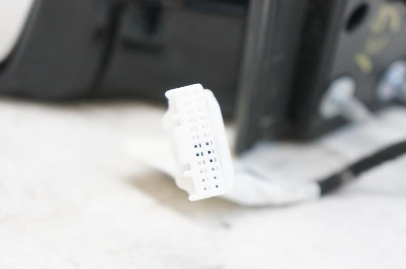 2015-2016 Nissan Murano Left Driver Side Rear View Power Mirror with Turn Signal - Alshned Auto Parts