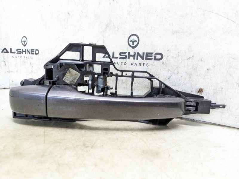 2014-2020 Dodge Journey Rear Left Driver Side Exterior Door Handle 1RH65LAUAD - Alshned Auto Parts
