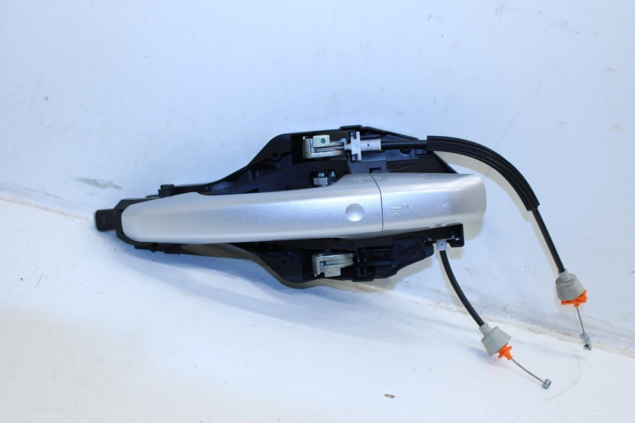 17-20 Jaguar XE R-Dynamic S Front Left Side Door Exterior Handle T2H3843LML OEM - Alshned Auto Parts