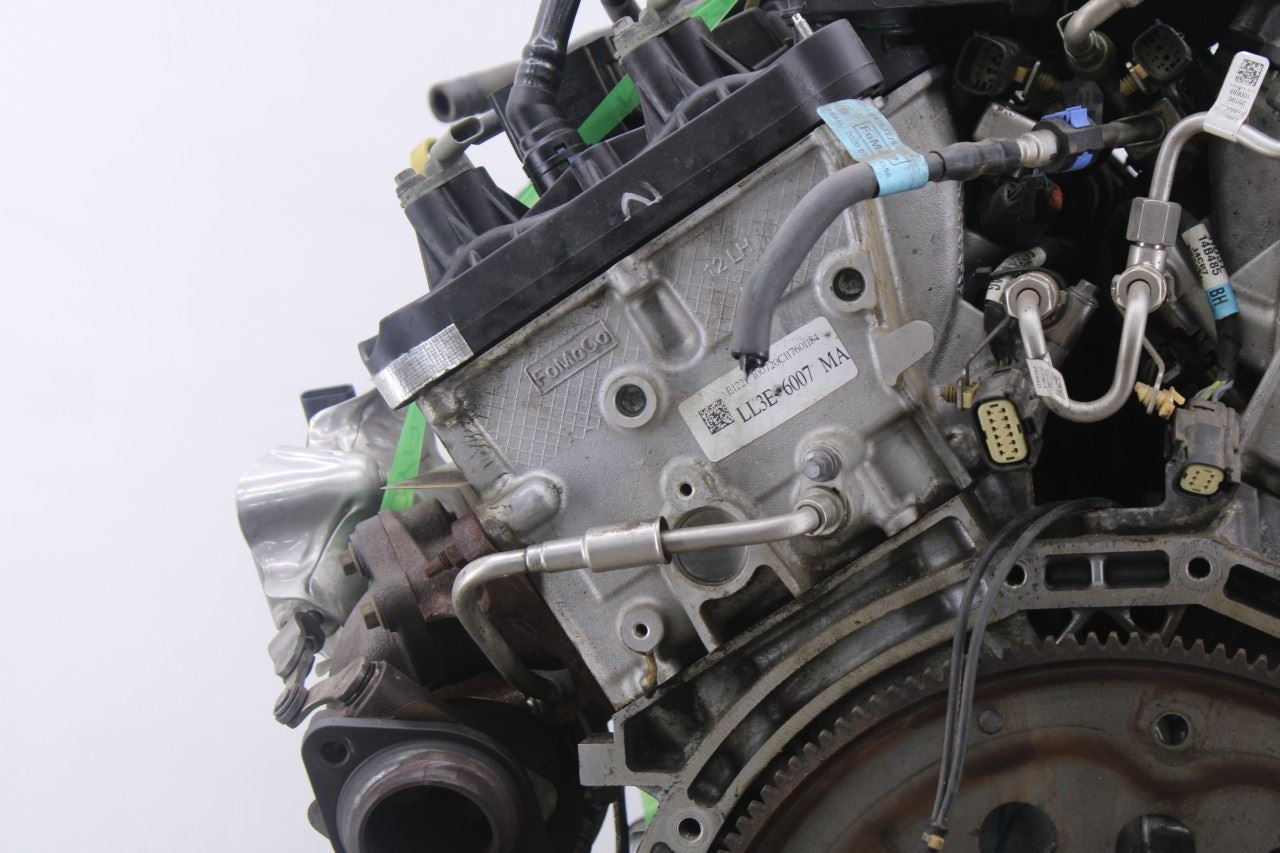2018-2021 Ford Expedition Max XLT 3.5L turbo Engine Motor VIN T 8th digit 152K11