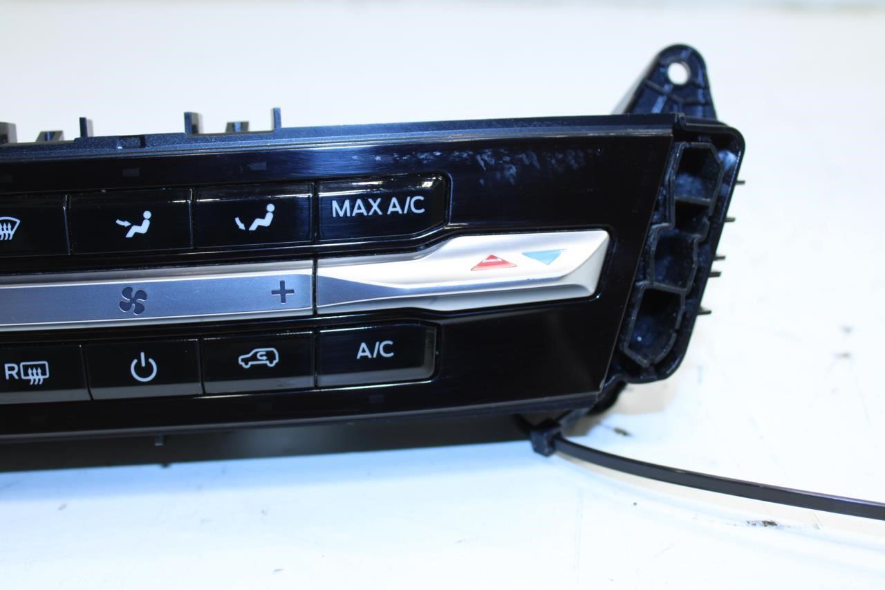 20-21 Ford Explorer AC Heater Temperature Climate Control LB5T-18C612-HG *ReaD* - Alshned Auto Parts