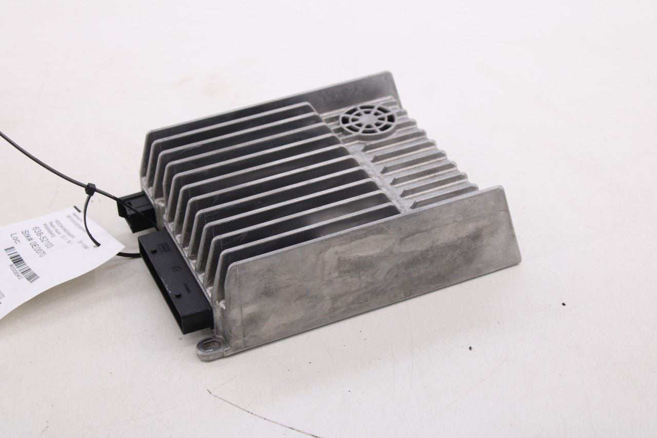 2010-2012 Mercedes-Benz E 350 Luxury 4Matic Harman Sound System Amplifier Amp3