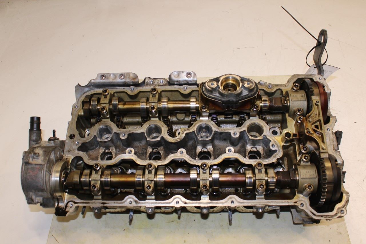 10-12 BMW 750Li xDrive 4.4L RH Engine Cylinder Head Assy 115K 11127573933 *ReaD* - Alshned Auto Parts