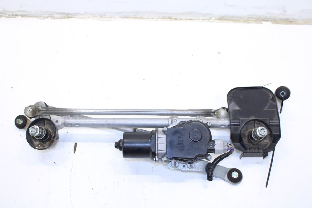 14-23 Infiniti Q50 Luxe RWD Front Windshield Wiper Transmission Linkage w/ Motor - Alshned Auto Parts