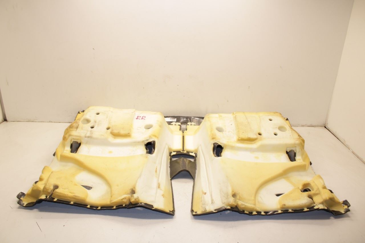 15-16 Volvo S60 T5 Premier 2.0L FWD Rear 2nd Row Floor Covering Carpet 39827169 - Alshned Auto Parts