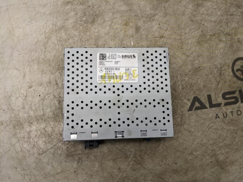 2015-2018 Mercedes-Benz C300 Sirius Satellite Radio Receiver 2229005111 OEM6
