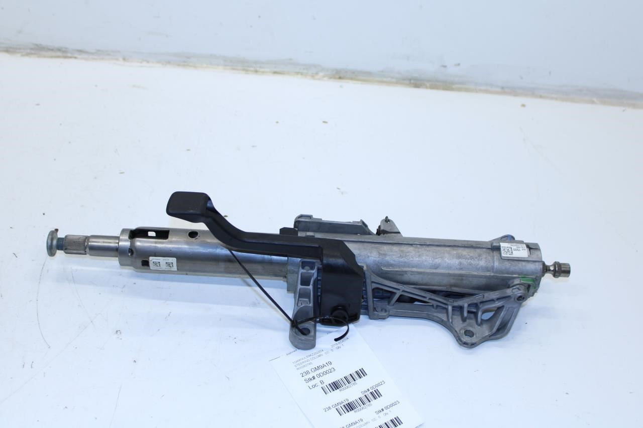 2017-2023 GMC Acadia SLT-1 3.6L AWD Steering Column Assembly 84401500 OEM - Alshned Auto Parts