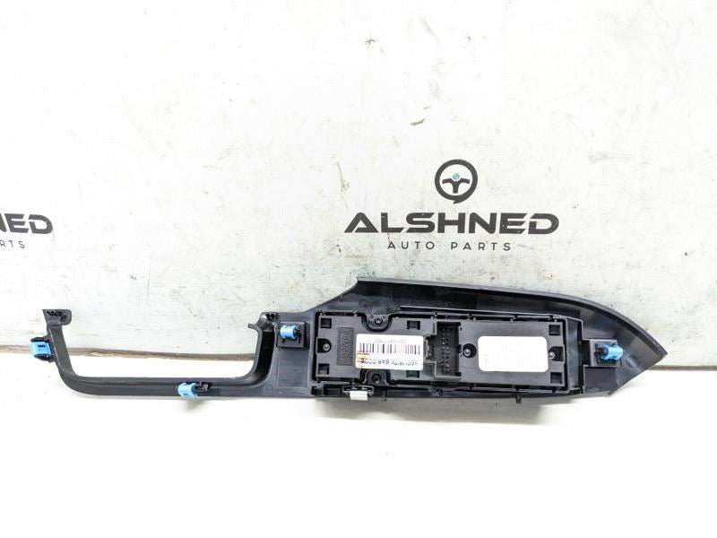 15-23 Ford Mustang FR LH Door Master Power Window Switch FR3B-14A564-AF3ZHE OEM - Alshned Auto Parts