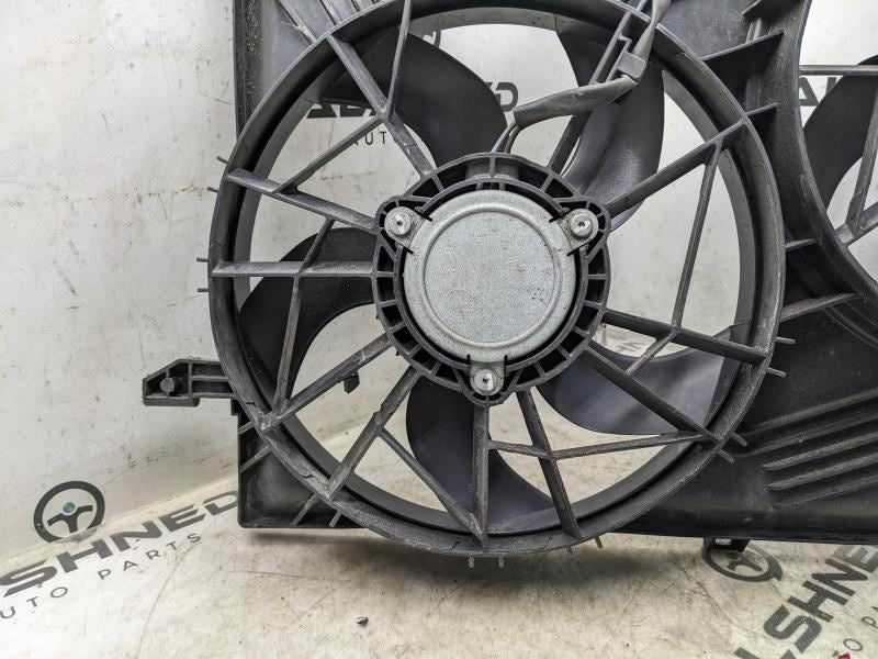 2009-17 Chevrolet Traverse 3.6L Dual Radiator Cooling Fan Motor 20972760 *ReaD* - Alshned Auto Parts