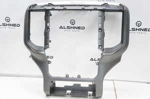 2020-2023 Ram 1500 Instrument Panel Radio Climate Trim Bezel 5YU491X7AF OEM