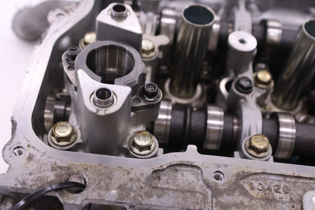 23-25 Toyota Corolla LE Sedan 2.0L Engine Cylinder Head Assy 10K 11101-F9031 OEM10