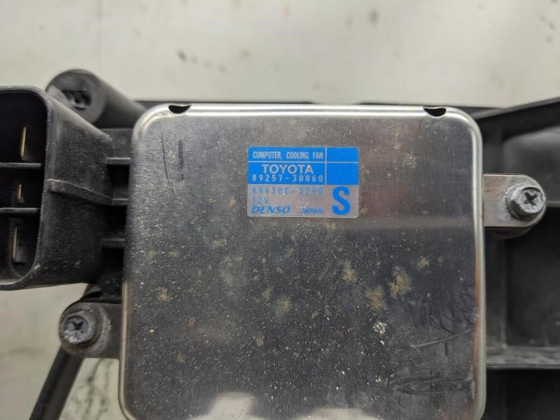 2007-12 Lexus ES350 3.5L Dual Radiator Cooling Fan Motor Assy 16711-AD020 *ReaD* - Alshned Auto Parts