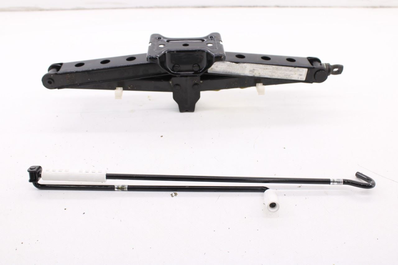 2002-12 Land Rover Range Rover HSE 5.0L Scissor Lifting Jack and Lever LR029584 - Alshned Auto Parts