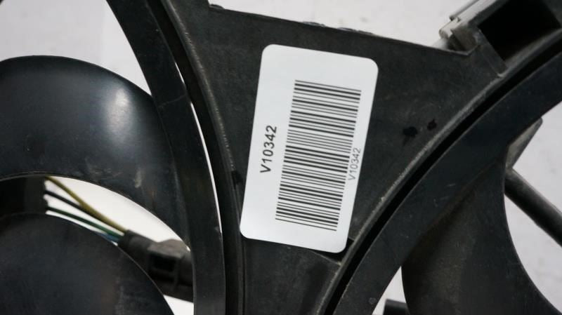 13-16 Nissan Altima S 2.5L Dual Radiator Cooling Fan Motor Assy 21481-3TB0A OEM - Alshned Auto Parts