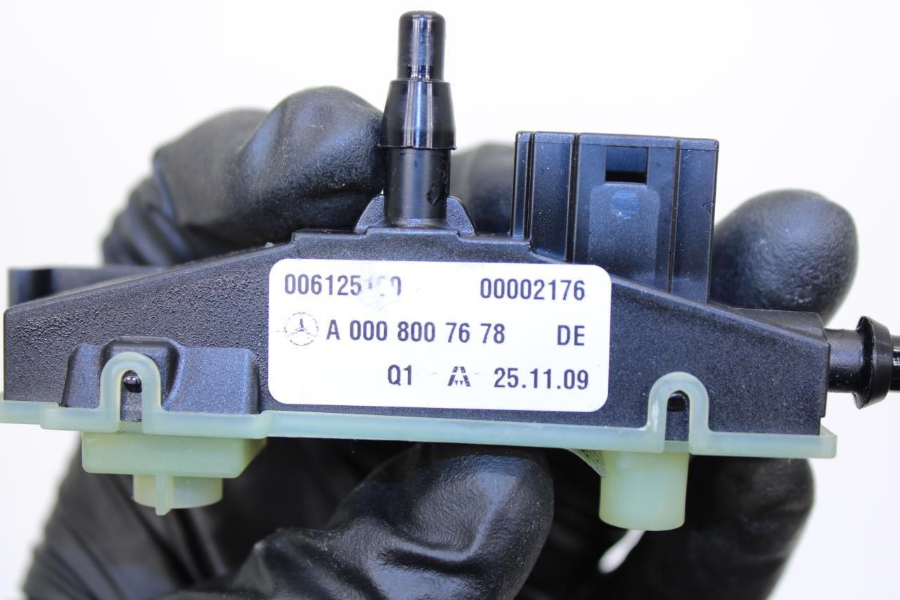 2007-2013 Mercedes-Benz S550 Front Seat Regulation Control Valve 000-800-76-78 - Alshned Auto Parts