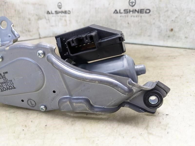 2011-2020 Toyota Sienna Rear Wiper Motor 85130-08010 OEM - Alshned Auto Parts