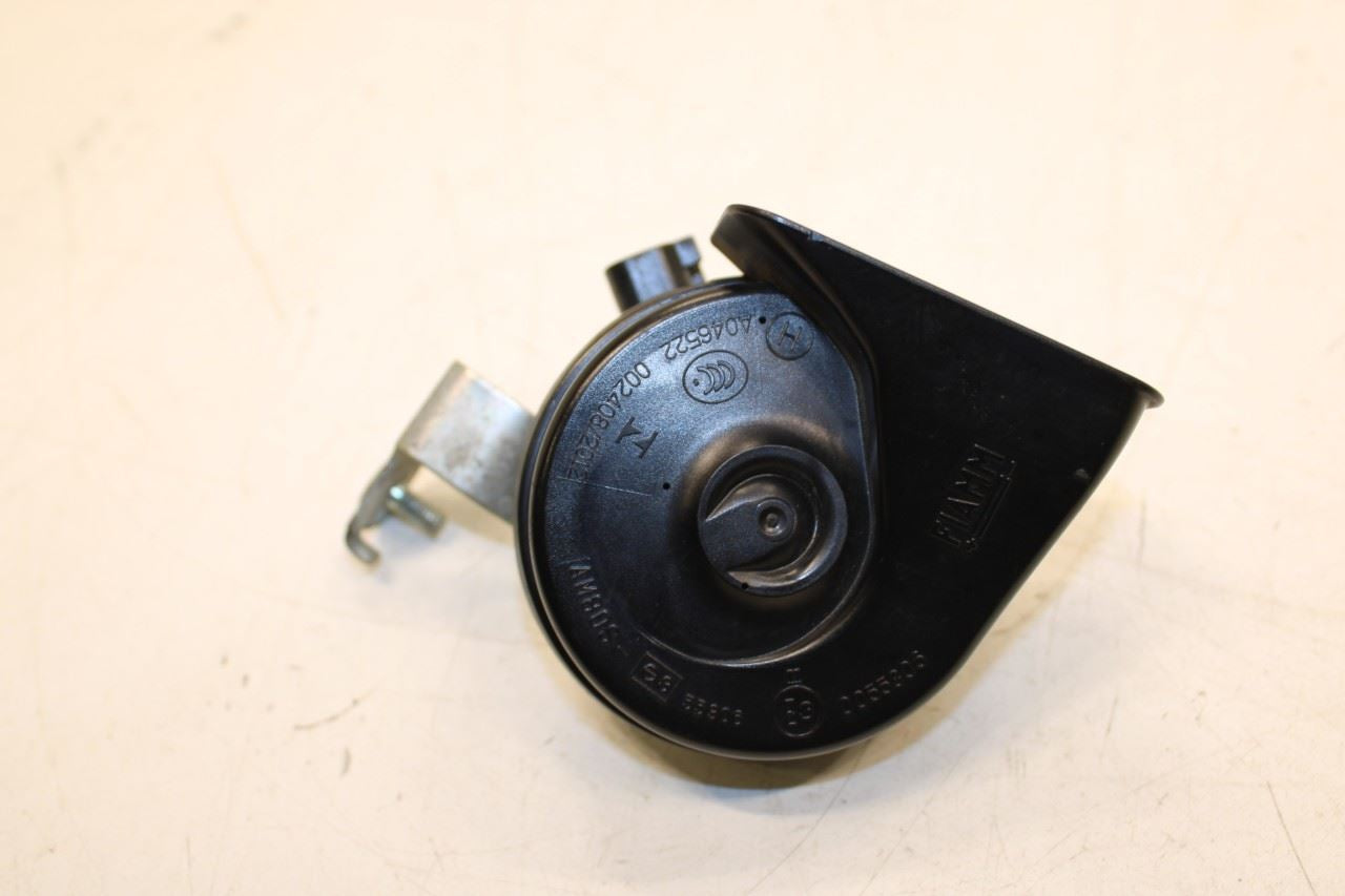 2014-2018 Volvo S60 T5 Premier High and Low Note Horn w/ Bracket 31693052 OEM - Alshned Auto Parts