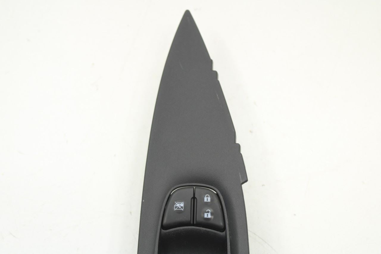 2017-2022 Nissan Rogue Sport SL AWD FR LH Master Power Window Switch 25401-6MA0D - Alshned Auto Parts