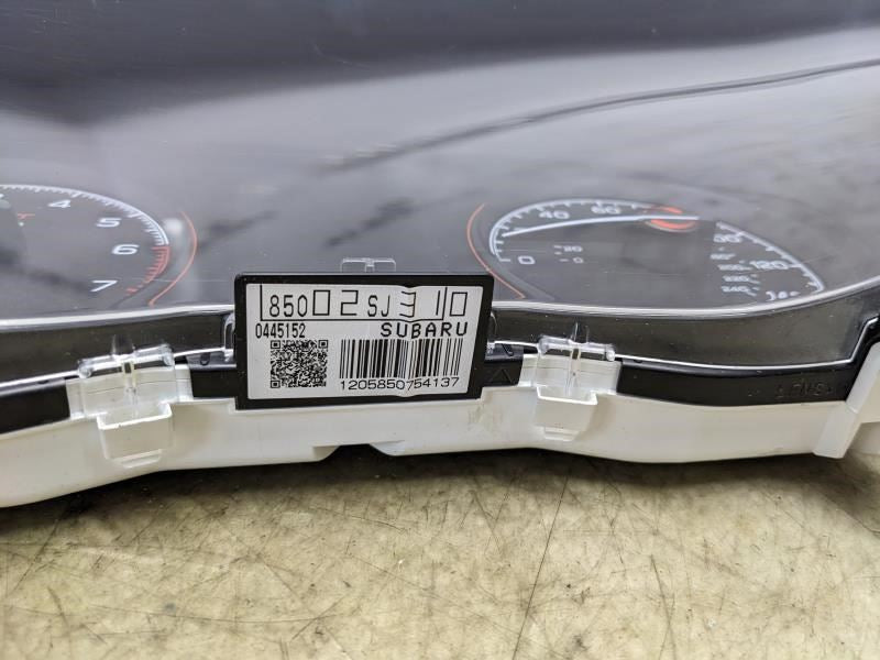 19 Subaru Forester Speedometer Gauge Instrument Cluster 59K mph 85002SJ310 OEM - Alshned Auto Parts