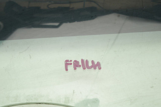 2010-2015 BMW 750LI xDrive Front Left Side Door Window Glass 51-33-7-182-087 - Alshned Auto Parts