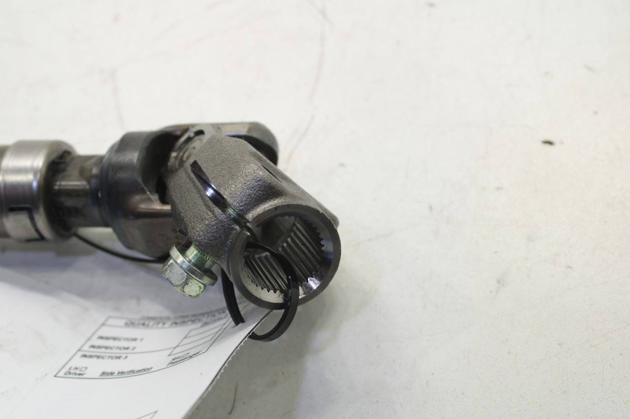 18-25 Mitsubishi Eclipse Cross ES 1.5L Steering Column Lower Intermediate Shaft - Alshned Auto Parts