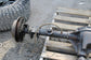 08-15 Jeep Wrangler 3.6L 4WD Rear Differential 3.73 ratio DANA 44 w/o Elec Lock - Alshned Auto Parts
