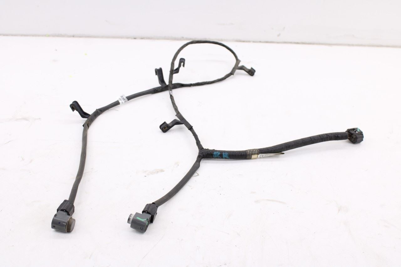 2016-2020 Infiniti QX60 Rear Bumper Wire Harness w/ Park Sensors 24093-9NF0A OEM5