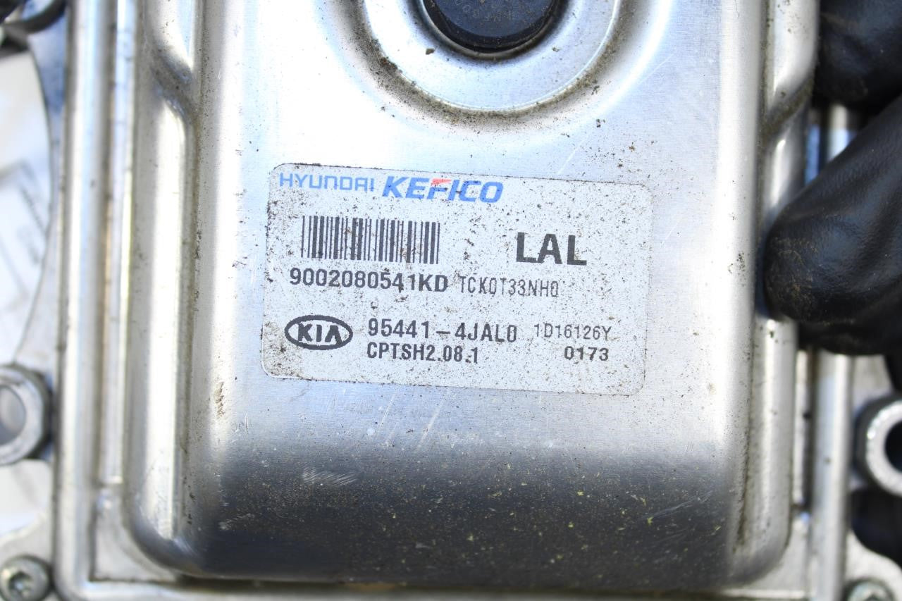 22-2023 Kia Stinger GT1 3.3L AWD Transmission Control Module TCU TCM 95441-4JAL0 - Alshned Auto Parts