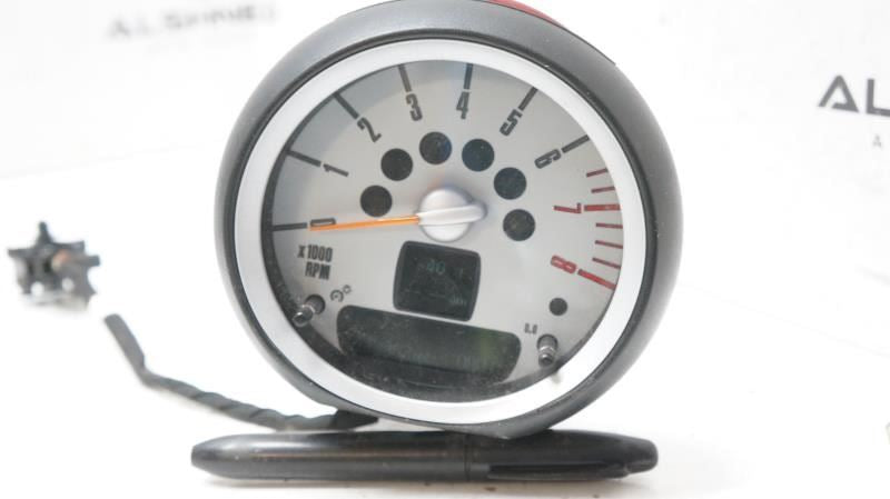 07-15 Mini Cooper Tachometer Gauge Instrument Cluster Revolution Counter 113K Mi - Alshned Auto Parts