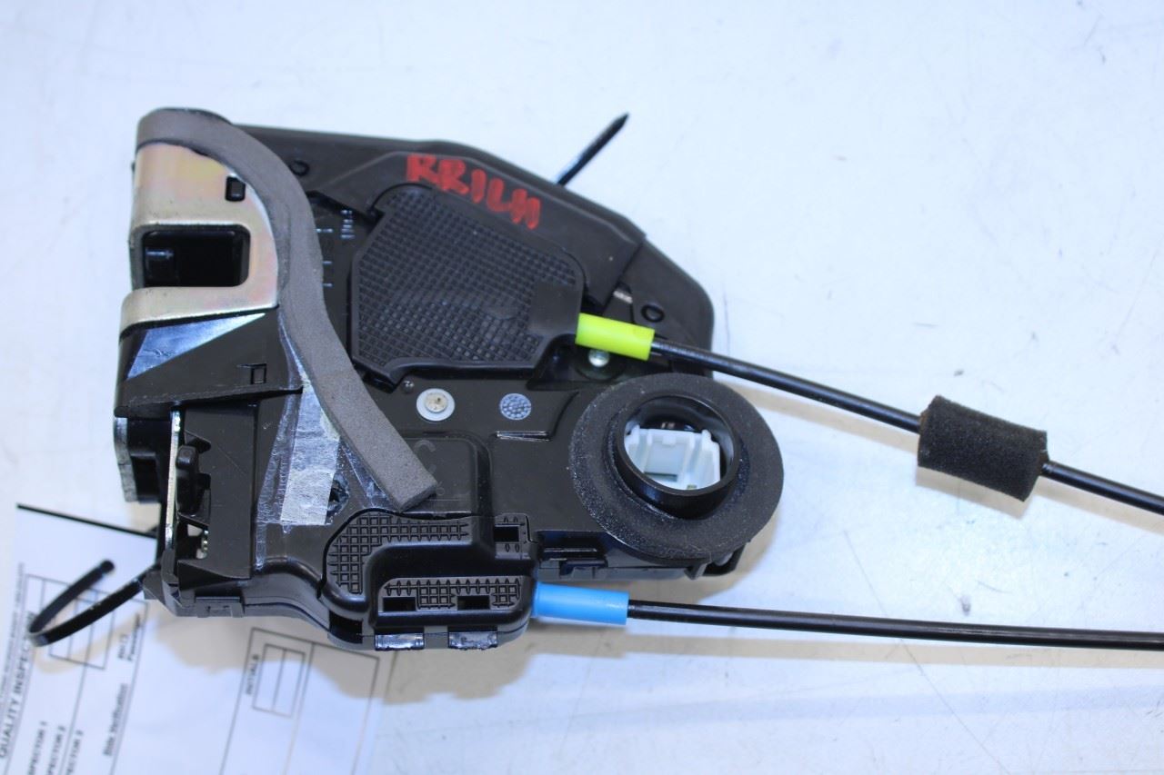 2013-2020 Lexus GS350 Rear Left Driver Side Door Lock Latch Actuator 69060-33120 - Alshned Auto Parts