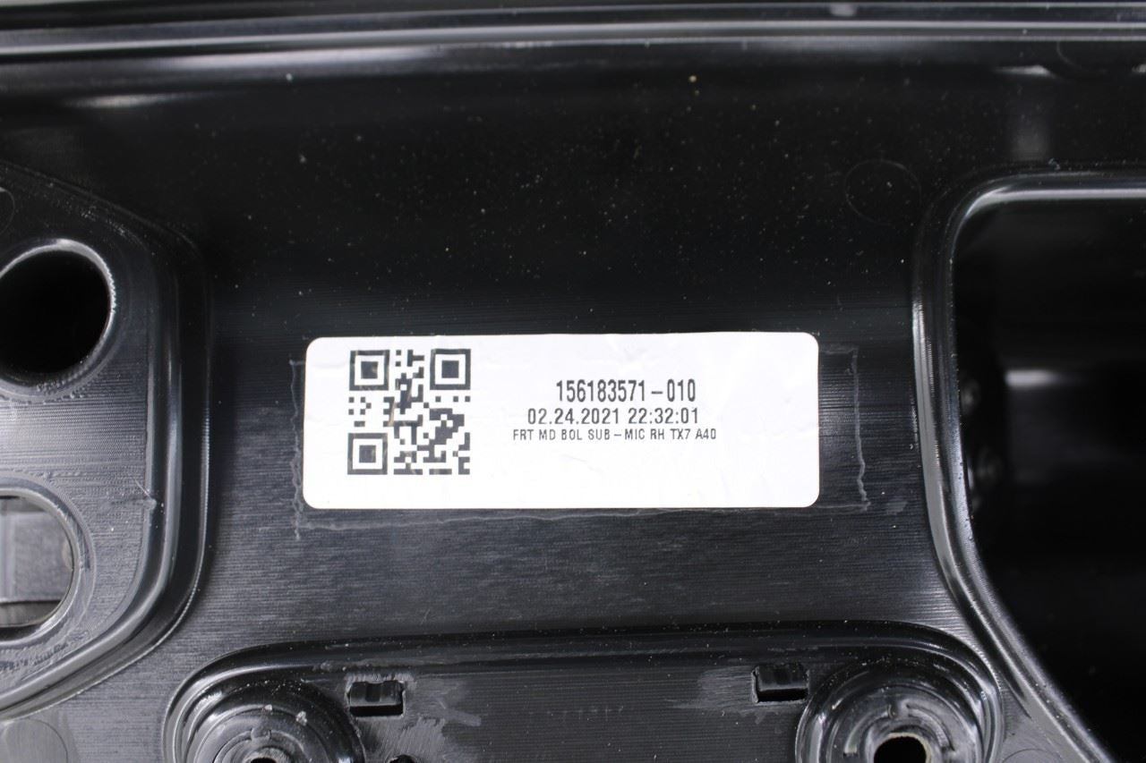 2019-2024 Ram 1500 Big Horn Front Right Side Door Trim Panel 6SL321X7AA OEM7