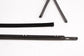 16-18 KIA Sorento EX RR RH Door Run Channel w/ Belt Outer and Inner Weatherstrip - Alshned Auto Parts