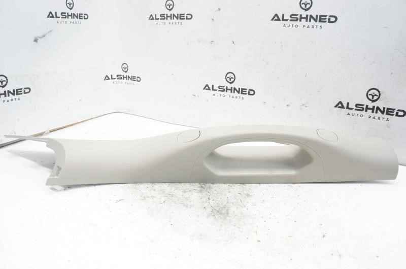 2011-2018 Ram 1500 Front Right Windshield A-Pillar Trim Panel Molding 1DX48TRMAB - Alshned Auto Parts