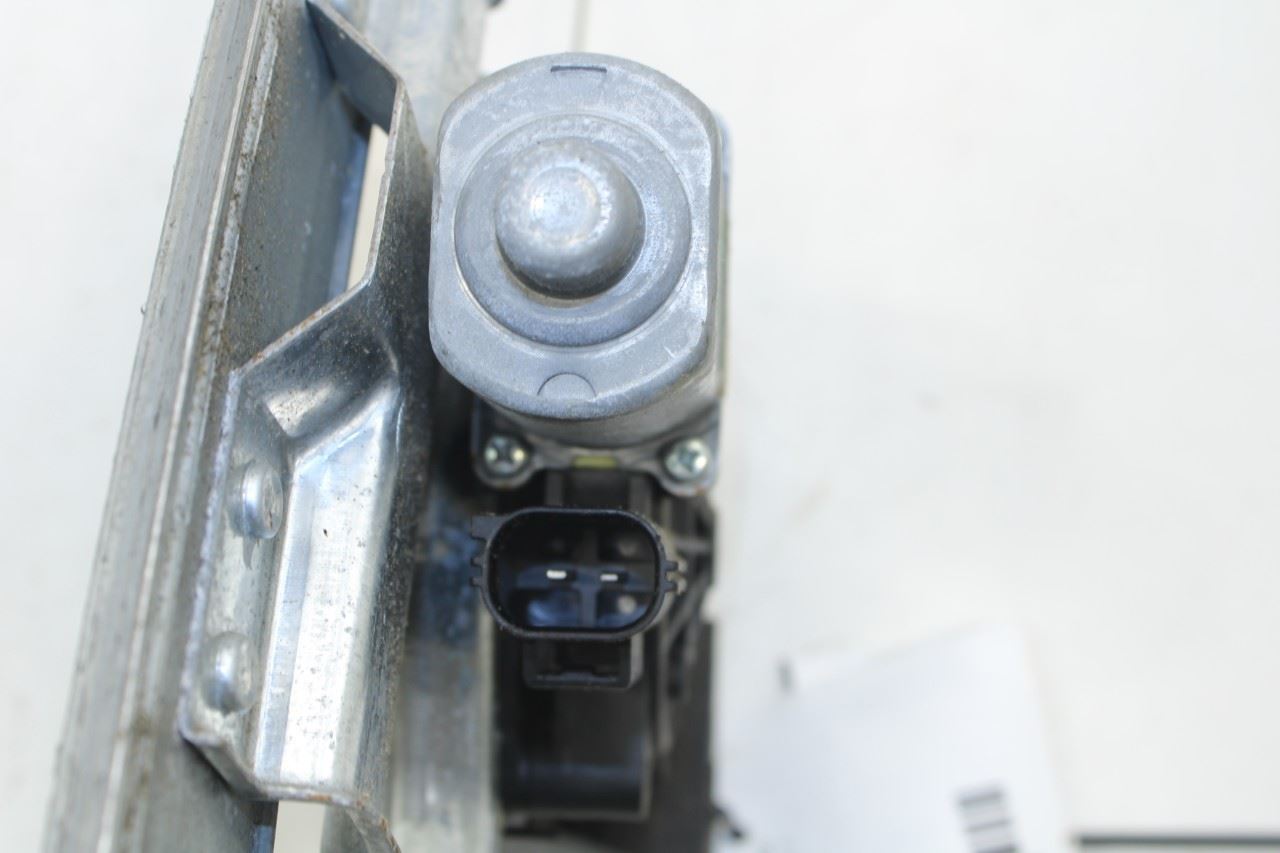 2015-20 Ford F150 SuperCab Lariat Rear Left Side Door Window Regulator w/ Motor - Alshned Auto Parts