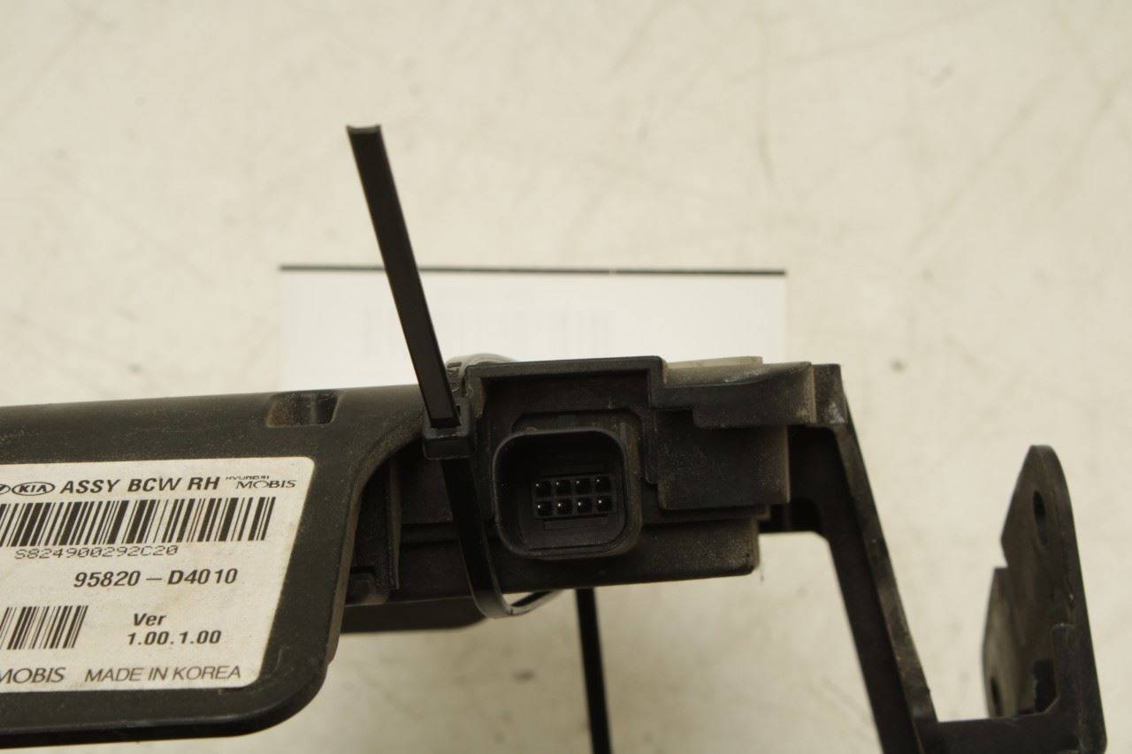 2019-2020 Kia Optima LX Rear Right Side Blind Spot Detection Radar Sensor Module - Alshned Auto Parts