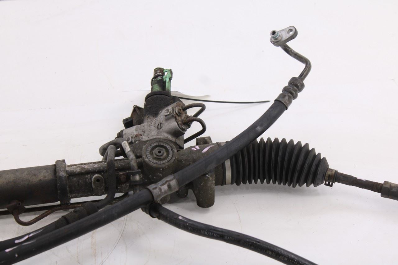 10-11 Mercedes-Benz E 350 Luxury 4Matic Steering Gear Rack and Pinion 21246018004