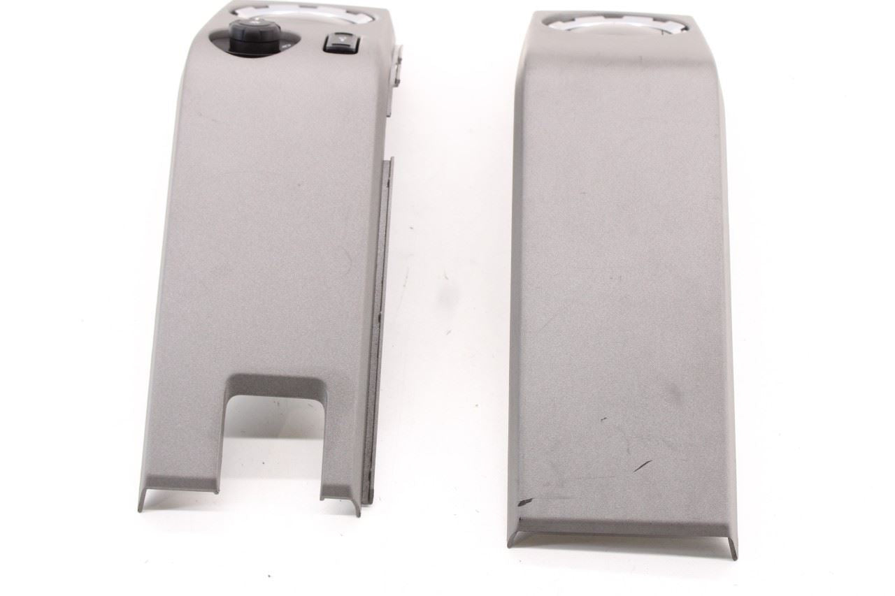 2013-16 Ford F250 Lariat Front Right and Left Side Dash Outer Air Vent w/ Switch - Alshned Auto Parts