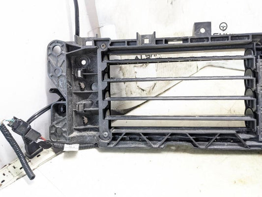 2017-2019 Honda CR-V FR Bumper Upper Active Air Shutter Grille 71300-TLA-A01 OEM - Alshned Auto Parts