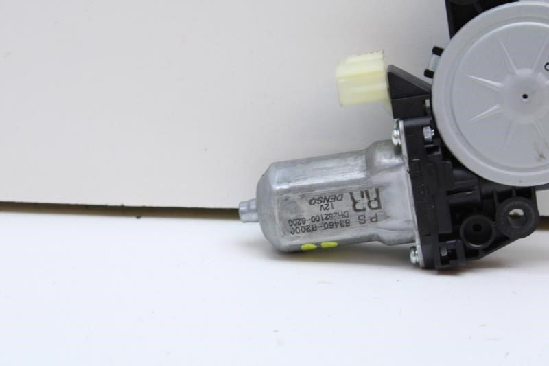 2014-2019 Kia Soul Rear Right Passenger Power Window Motor 83460-B2000 OEM - Alshned Auto Parts