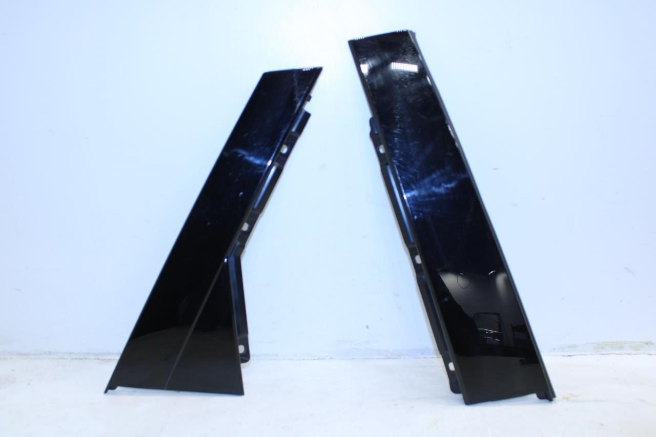 19-24 Audi Q3 S Line Rear Right Side B and C Pillar Trim Molding 83A-839-902 OEM - Alshned Auto Parts