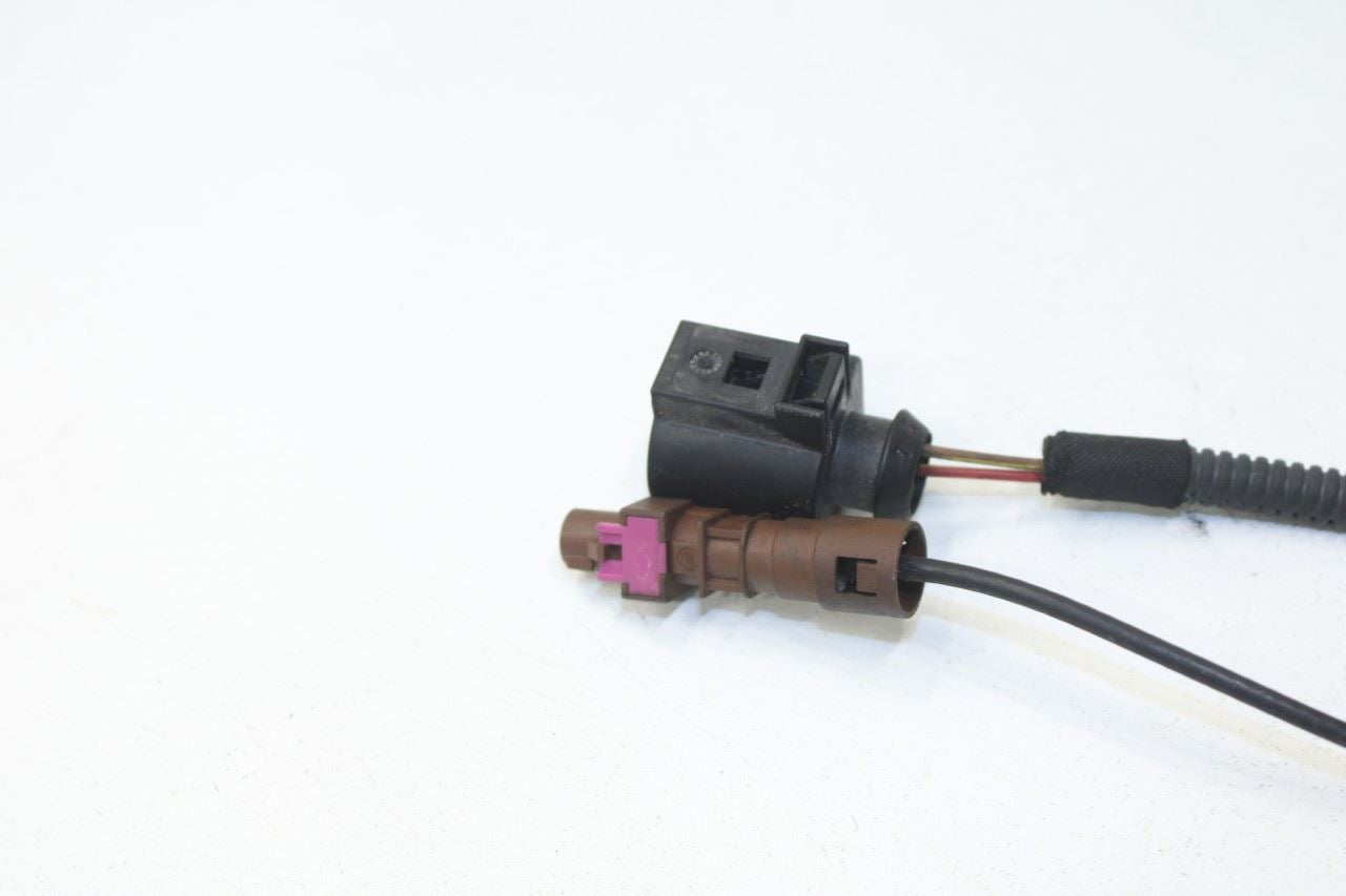 2010-16 Porsche Panamera Rear Bumper Wire Harness w/ Park Sensors 970-612-805-00 - Alshned Auto Parts