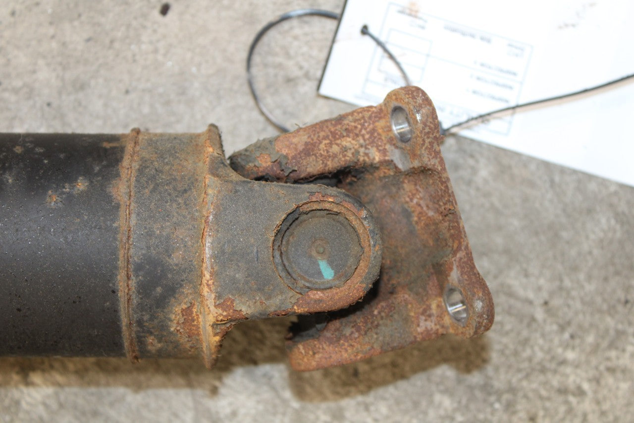 2013-2020 Nissan Pathfinder SV 3.5L 4WD Rear Drive Shaft Propeller 37000-3JA2B - Alshned Auto Parts