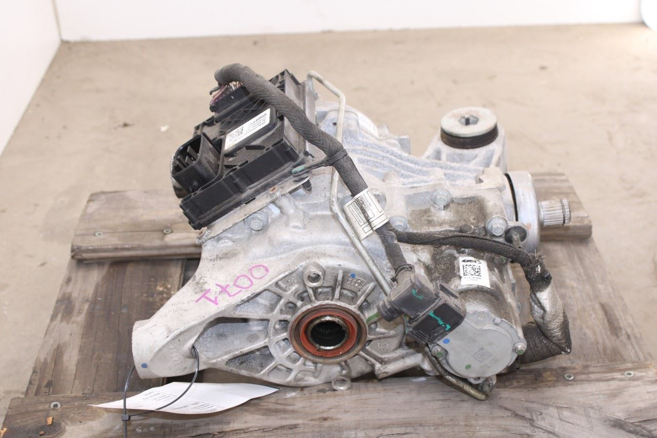 17-19 Buick Lacrosse Premium 3.6L AWD Rear Axle Differential Carrier 3.08 ratio - Alshned Auto Parts