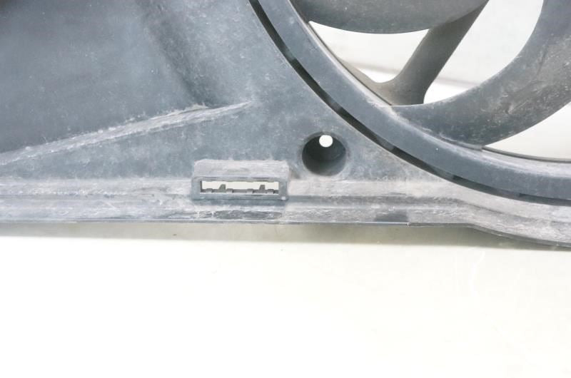 2012-2019 Chevrolet Sonic 1.4L Left Radiator Cooling Fan Motor Assy 42364539 OEM - Alshned Auto Parts