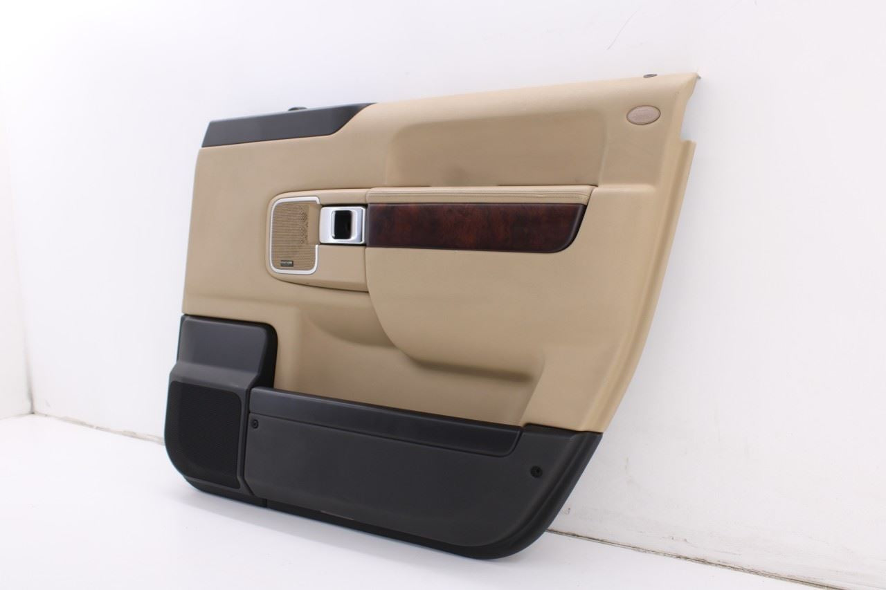 10-12 Land Rover Range Rover HSE Front Right Door Trim Panel LR009602 OEM *ReaD* - Alshned Auto Parts