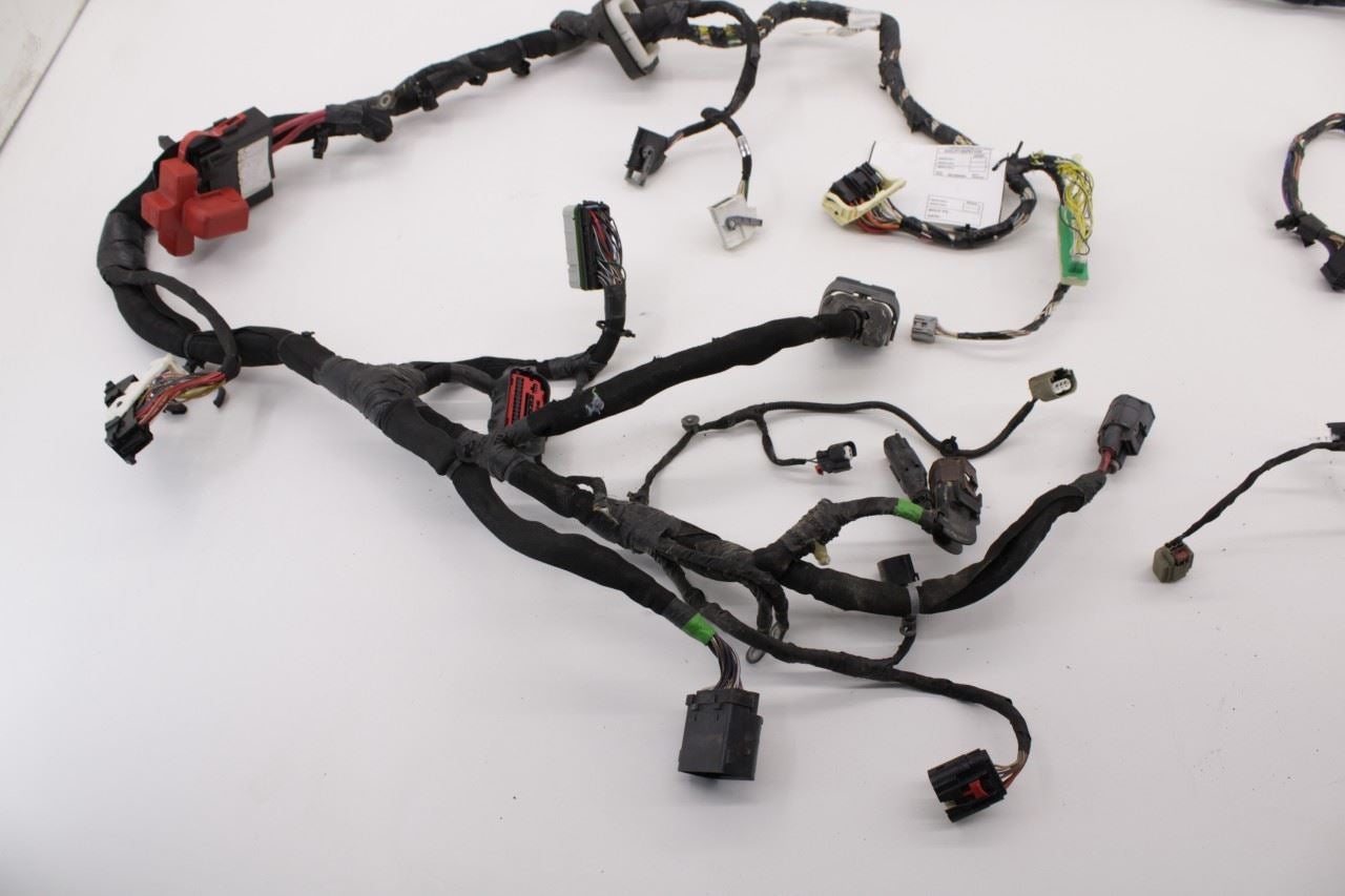 2017 Jeep Grand Cherokee Summit Headlamp to Dash Wire Harness 68274956AC OEM - Alshned Auto Parts