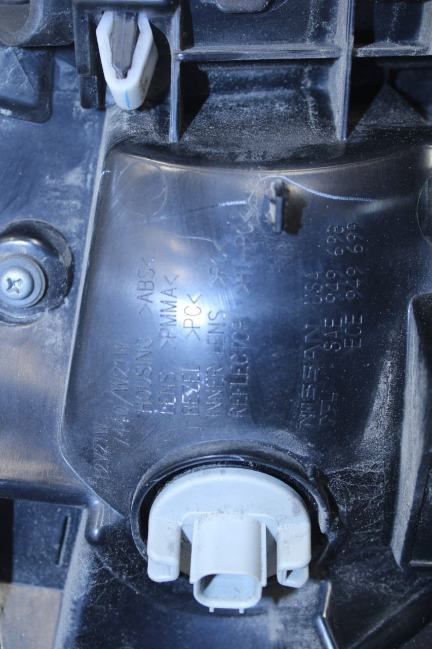 2016-2020 Nissan Pathfinder SV Rear Right Side Tail Light Lamp 26550-9PF0A OEM - Alshned Auto Parts