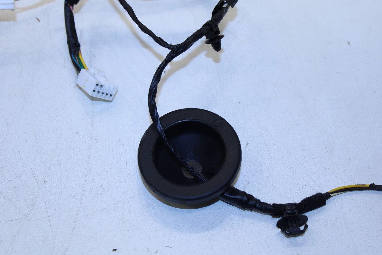 2019-2020 Hyundai Elantra SEL Rear Right Side Door Wire Harness 91665-F3010 OEM - Alshned Auto Parts