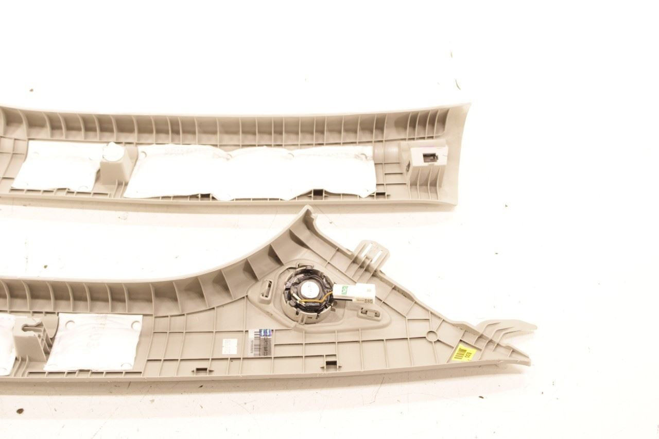 2023-24 Kia Sportage Hybrid EX FR Right and Left Windshield A Pillar Cover Trim - Alshned Auto Parts